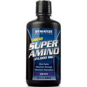 Аминокислоты Super Amino Liquid от Dymatize фото