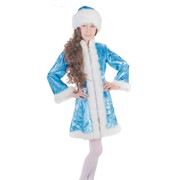 Карнавальный костюм Снегурочка фотография