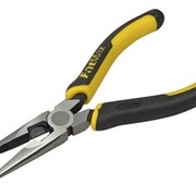 Пассатижи 160 мм удлиненные с полукруглыми губками FatMax STANLEY 0-89-869 фото