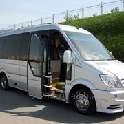 Переоборудование и дооборудование микроавтобусов различных модификаций