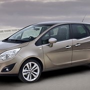 Автомобиль Opel Meriva
