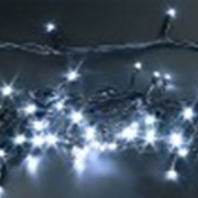 Гирлянда светодиодная 24 V 10 м для подсветки деревьев БЕЛЫЙ, ЗЕЛЕНЫЙ фото