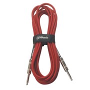 Инструментальный кабель DiMarzio EP1710SS (Red)