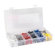 Набор НШВИ №5 (0.5-6кв.мм; 2х0.5-2.5кв.мм) PROxima EKF nabor-nshvi-5 фото