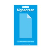 Защитная пленка для Highscreen Pure J матовая фото