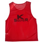 Манишка K-Sector (красная)