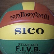 Мяч волейбольный фото