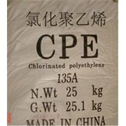 Хлорированный полиэтилен CPE135 A
