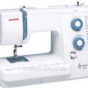 Швейная машина Janome Sewist 521 фото