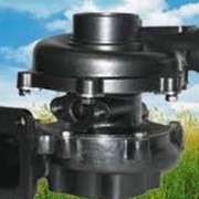 Турбокомпрессор турбина ТКР-9-012 (12.1118010), ЯМЗ-238, МАЗ, КрАЗ, БелАЗ фотография