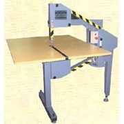 Машина стационарная ленточная раскройная Hoffman HF-200T/500 фото