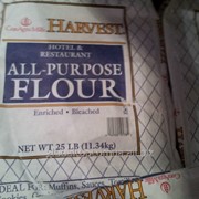 Мука твердых сортов для ресторанов Harvest Mill (№ Мука25) фото