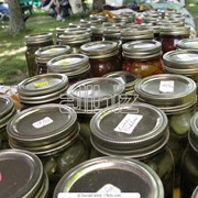 Фрукты и овощи консервированные фото
