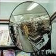 Зеркало безопасности сферическое фото