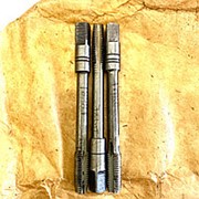 Метчик М 7х1,0 м/р к-т из 3-х шт. левый фотография