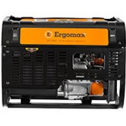 Бензиновый однофазный генератор Ergomax GA-3500