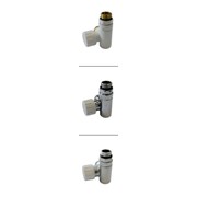 Клапаны для электропатронов серии Combi Plus