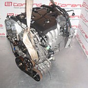 Двигатель на Honda Odyssey K24A art. Двигатель фото