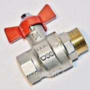 Кран кульовий (GS) Senna 11/4 вз 335204RI фото