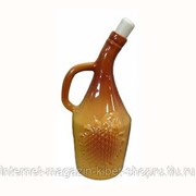 Бутылка для масла Подсолнух, арт.ОБЧ14456963, Борисовская керамика