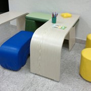 Детская офисная мебель