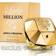 «Lady Million» P.RABANNE -10 мл фотография