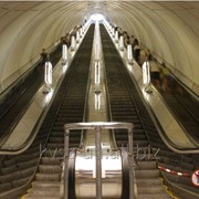 Тоннельный эскалатор ЕТК-265 фото