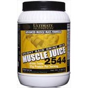 Ultimate Nutrition Muscle Juice 2544 4,96 lb. Гейнер 2250 гр. фотография