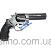 Револьвер Stalker 4.5“ чёрный матовый / чёрная рукоять фотография