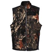 Жилет флисовый Norfin RIVER CAMO 04 р.XL фото