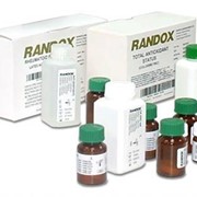 Реагенты для биохимии RANDOX фото