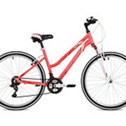 Велосипед Stinger 26“ Laguna; 17“; розовый; TY21/TZ30/TS38 26AHV.LAGUNA.17PK8 фото