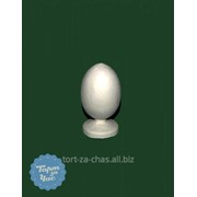Молд силиконовый 3Д Пасхальное яйцо, код 614 фото