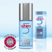 Роликовый дезодорант для мужчин и женщин syNeo 5