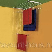 Сушилка “ потолочно-настенная 1,9м фото