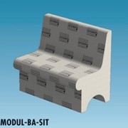 Сиденье для хамама Modul ba sit