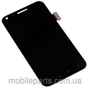 Дисплей+Тачскрин Samsung D710 Galaxy S2 Epic 4G(Черный)(Оригинал) фото