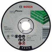 Круг отрезной камень Bosch 115х2,5 мм (22,23) (U0 1) 2.608.600.320 фото