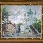 Изготовление на заказ рам для картин в Киеве