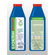 Биобактерии для канализации Биоклин 1л (пр-ва Ирландия) фото