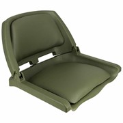 Кресло складное мягкое TRAVELER, цвет зеленый/зеленый 1061105C фото