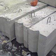 Фундаментные блоки, Блоки и балки фундаментные фото