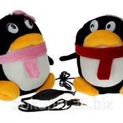Колонки- спикеры Пингвинчики