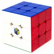 Кубик Рубика YuXin 3x3 Little Magic Color фото