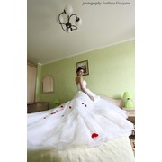 Свадебные платья фотография
