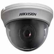 Цветная купольная видеокамера Hikvision DS-2CE55A2-P