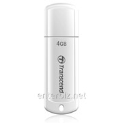 Флеш-накопитель USB 4Gb Transcend JetFlash 370 (TS4GJF370), код 60493