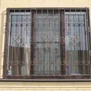 Решетки на окна Артикул: РК-002 фотография