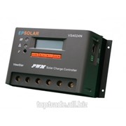 Контроллер заряда для солнечных панелей EPSOLAR VS4024N фотография