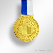 Медаль DIC-0610-3 бронза фото